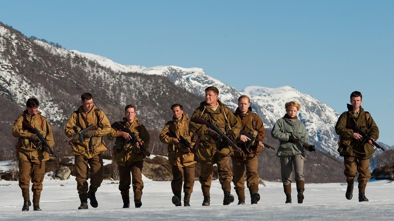 Age of Heroes (2011)